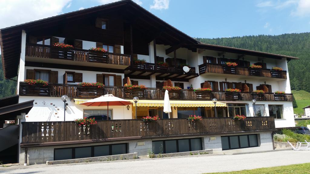 Albergo Bellavista Dosoledo Exterior photo